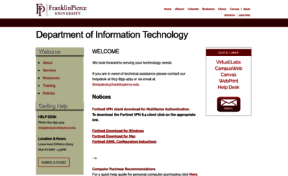 connect.franklinpierce.edu
