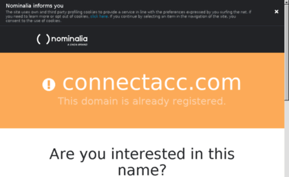 connectacc.com