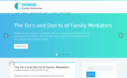 connectfamilymediation.com
