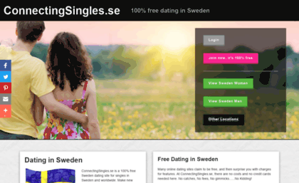 connectingsingles.se