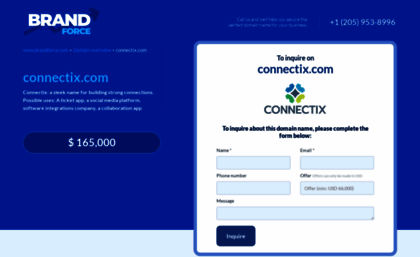 connectix.com