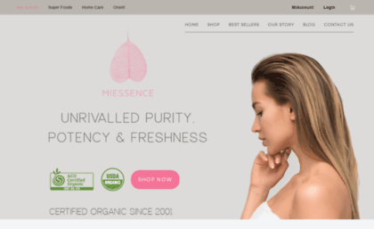 connectorganic.miessence.com