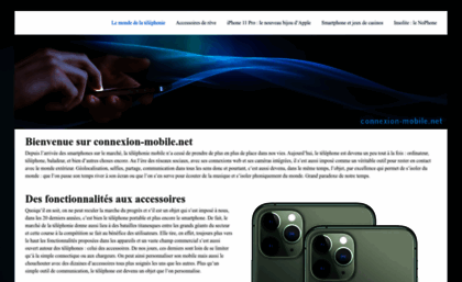 connexion-mobile.net