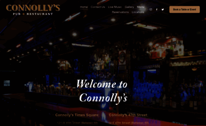 connollyspubandrestaurant.com