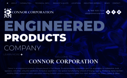 connorcorp.com