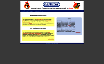 conntrack-tools.netfilter.org