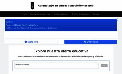 conocimientosweb.net