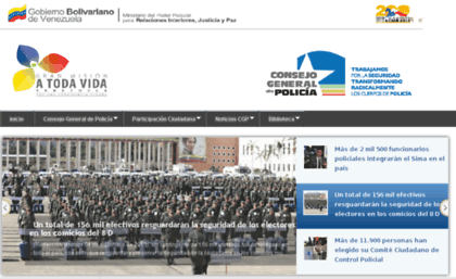 consejopolicia.gob.ve
