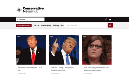 conservativenewshub.com