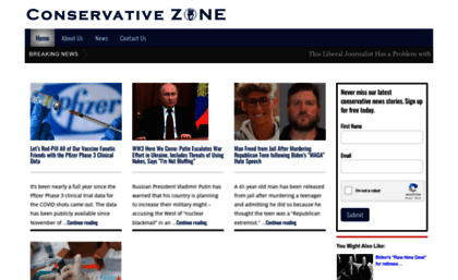 conservativezone.com