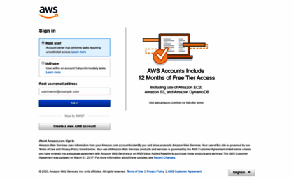 console.aws.amazon.com