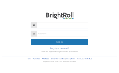 console.brightroll.com