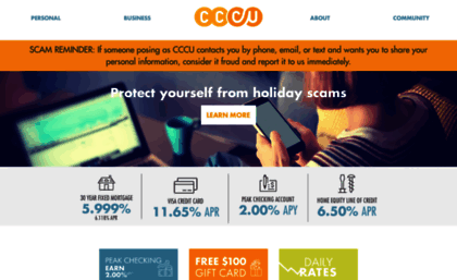 consolidatedccu.com