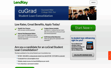 consolidation.custudentloans.org