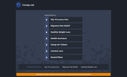 consp.net
