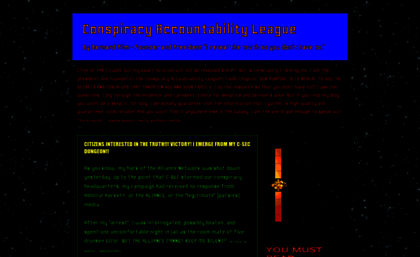 conspiracyaccountabilityleague.blogspot.ca