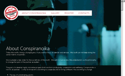 conspiranoika.com