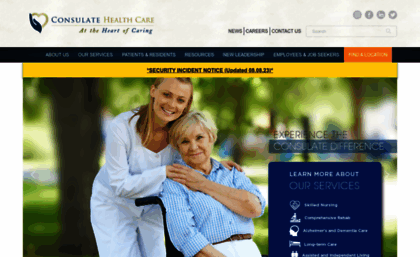 consulatehealthcare.com