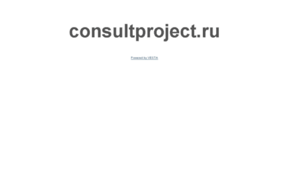 consultproject.ru