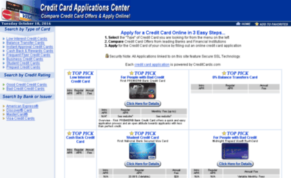 consumercreditcardguide.com