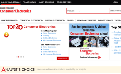 consumerelectronics.globalsources.com