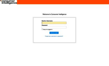 consumerintel.centraldesktop.com
