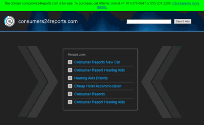 consumers24reports.com