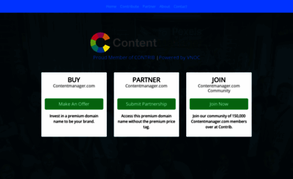 contentmanager.com