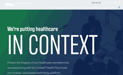 context4healthcare.com