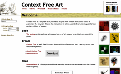 contextfreeart.org