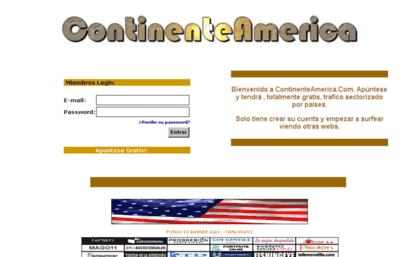 continenteamerica.com