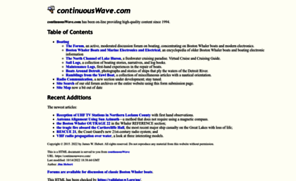 continuouswave.com
