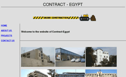 contractegypt.com