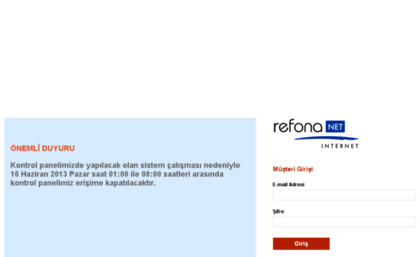 control.refona.net
