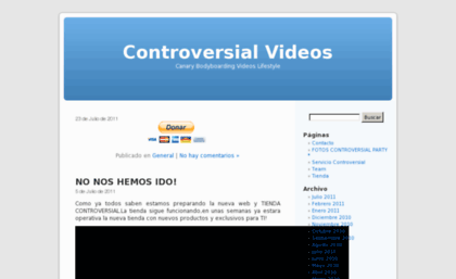 controversialvideos.es