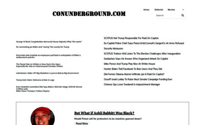 conunderground.com