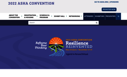 convention.asha.org