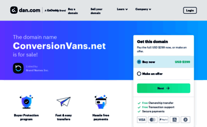 conversionvans.net