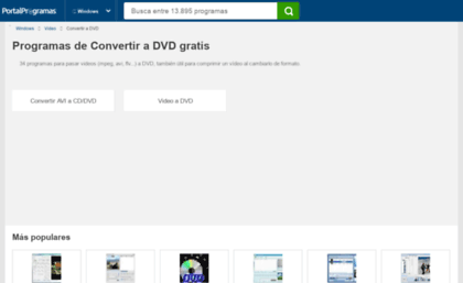 convertir-dvd.portalprogramas.com