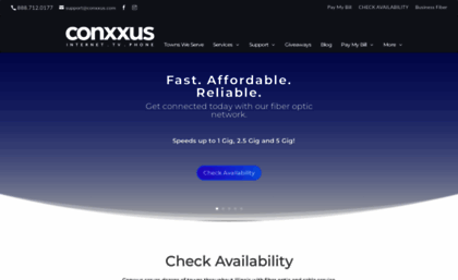 conxxus.com