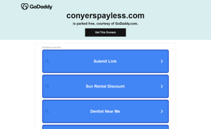 conyerspayless.com