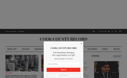 cookcountyrecord.com