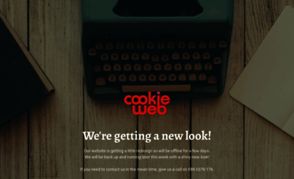 cookieweb.ie