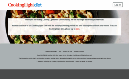 cookinglightdiet.com