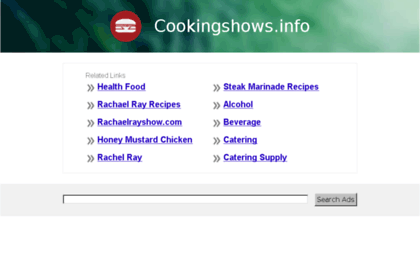 cookingshows.info