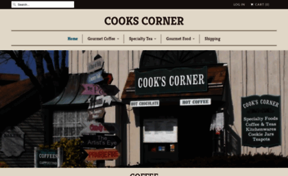 cookscorner.net