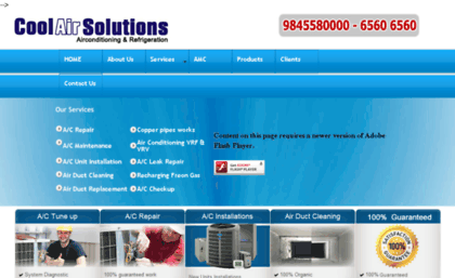 coolairsolutions.in