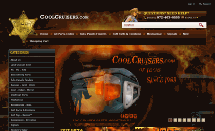 coolcruisers.com