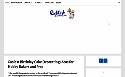 coolest-birthday-cakes.com