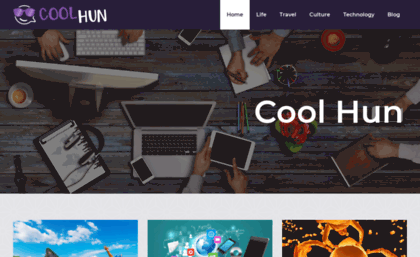 coolhun.com